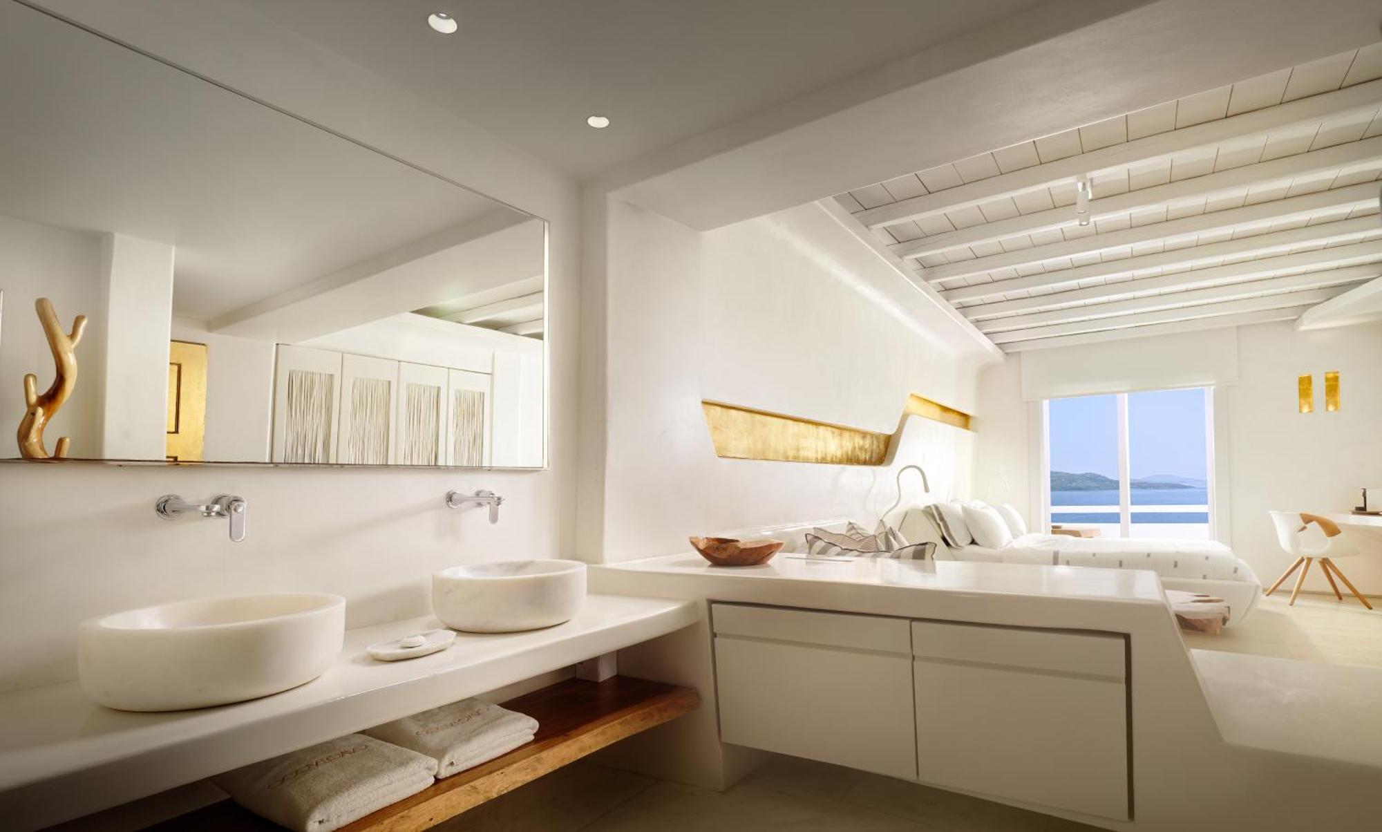 Camera Premium con Vista Mare